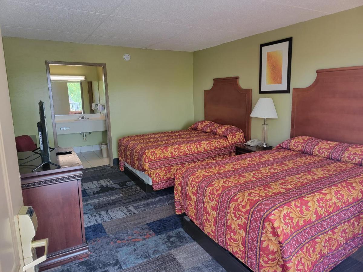 Studio 9 Inn & Suites Decatur Bagian luar foto