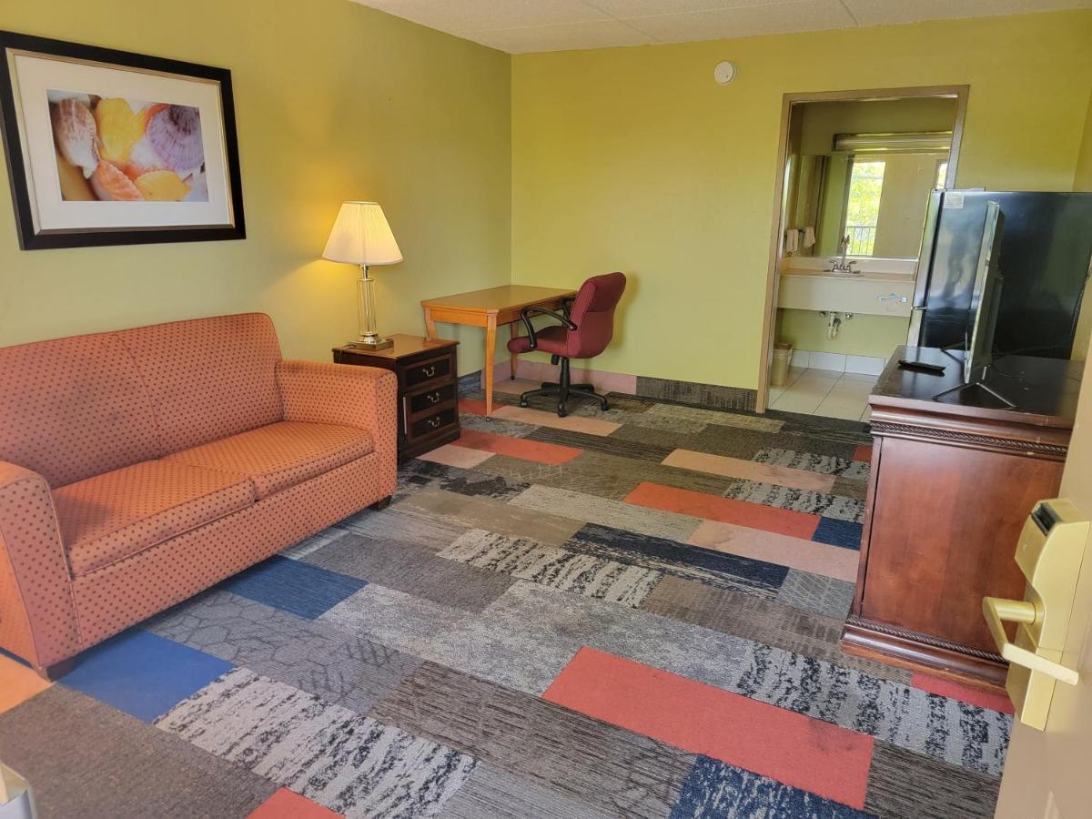 Studio 9 Inn & Suites Decatur Bagian luar foto