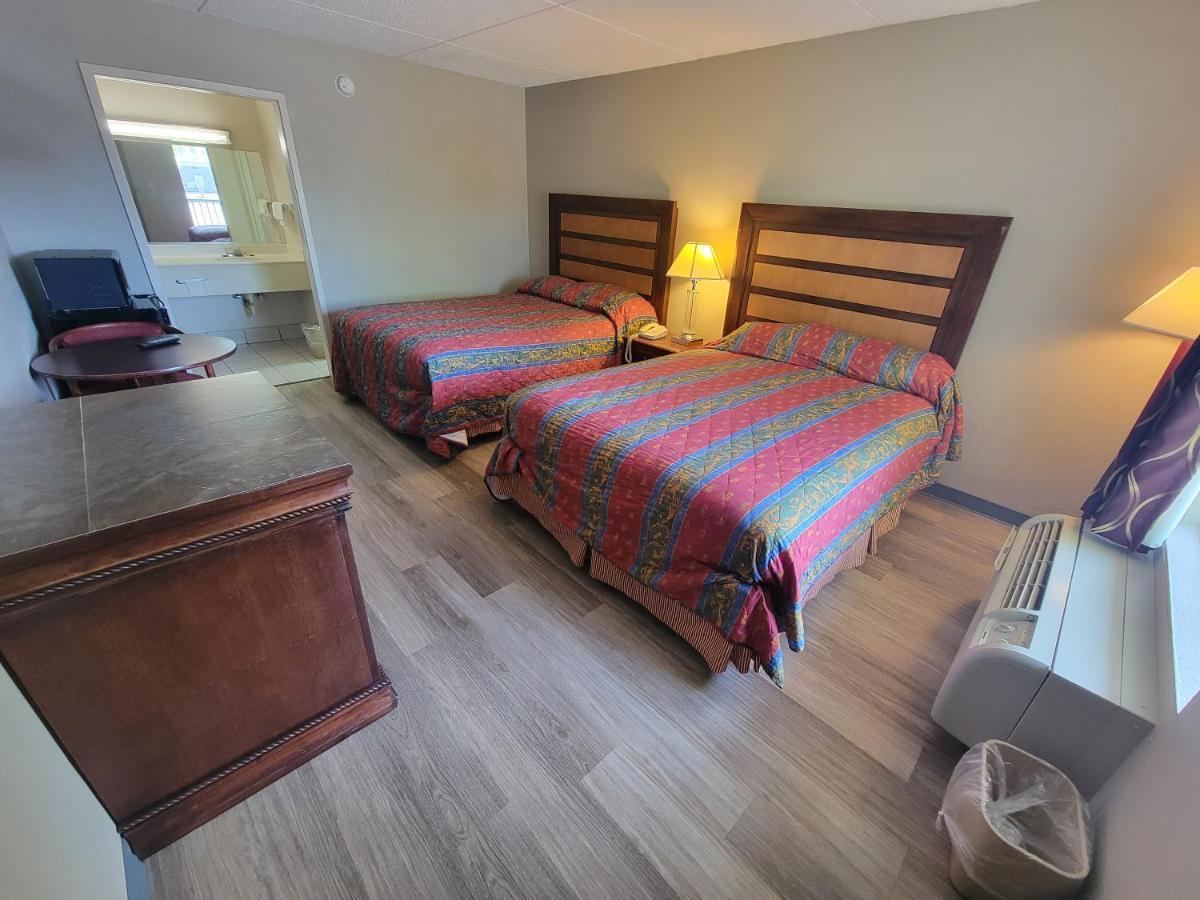 Studio 9 Inn & Suites Decatur Bagian luar foto
